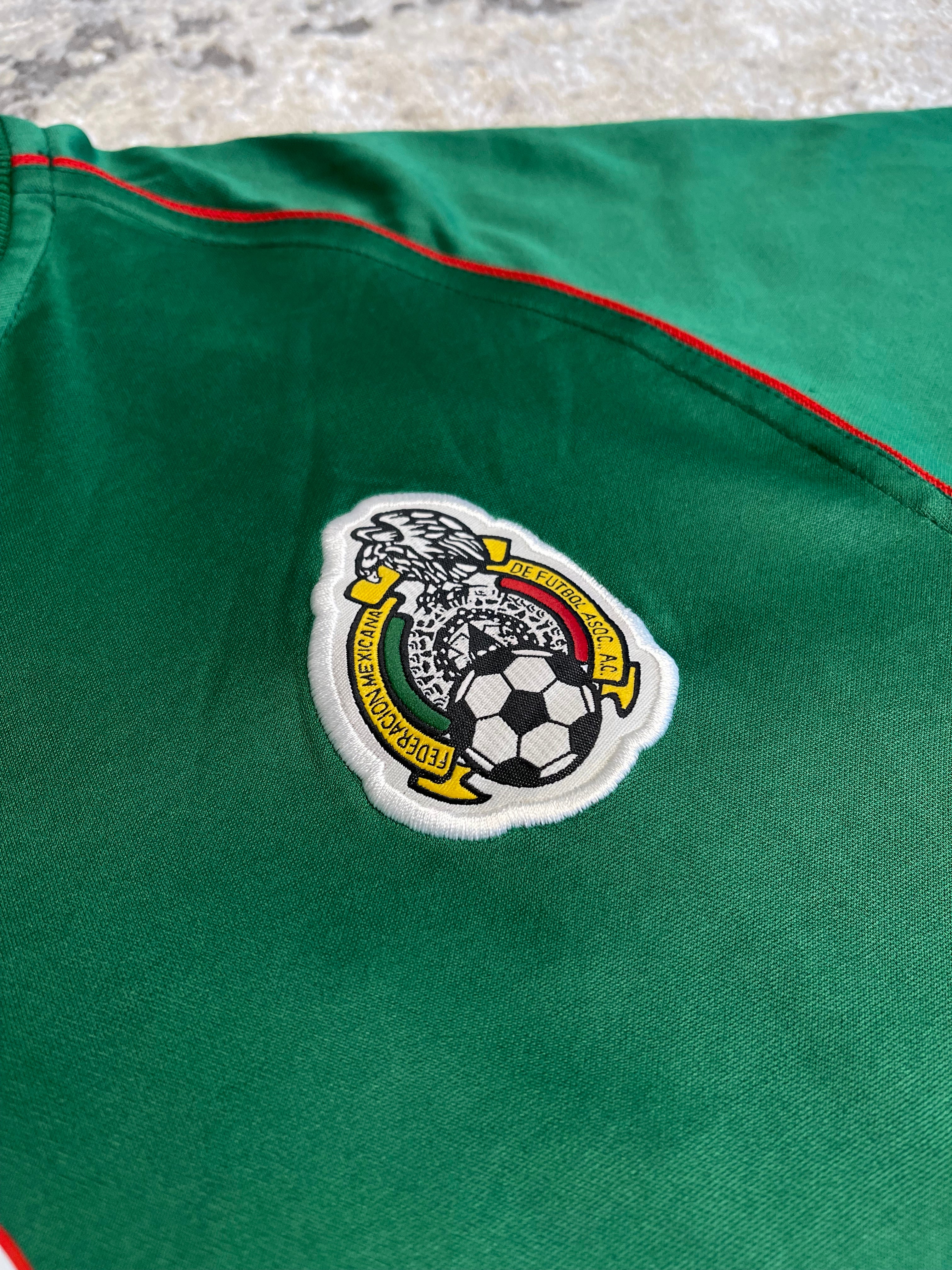 2001 Mexico Home (XL)