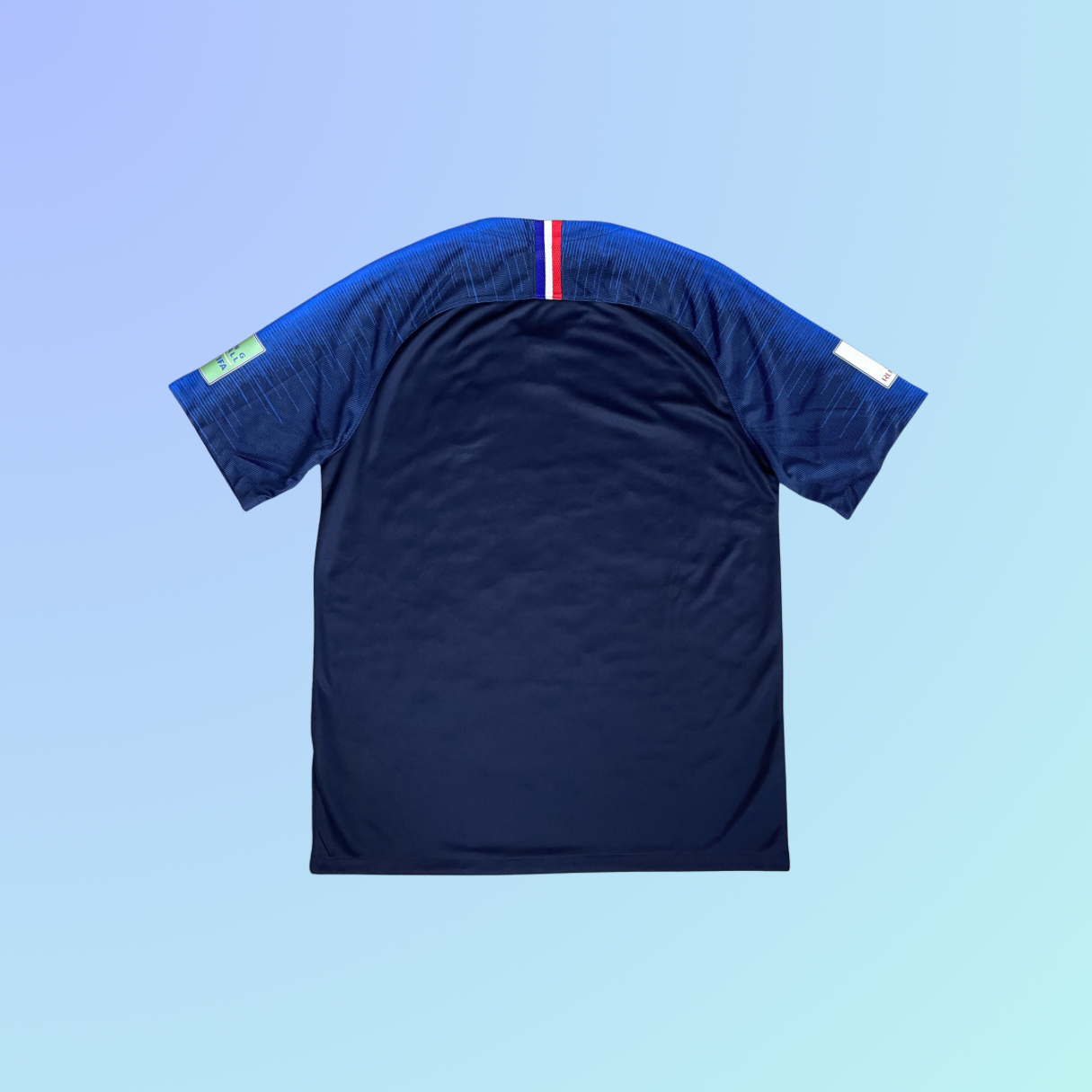 2018 France Home (L) BNWT