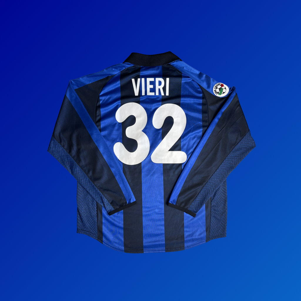 2001 Inter Milan Home (L)
