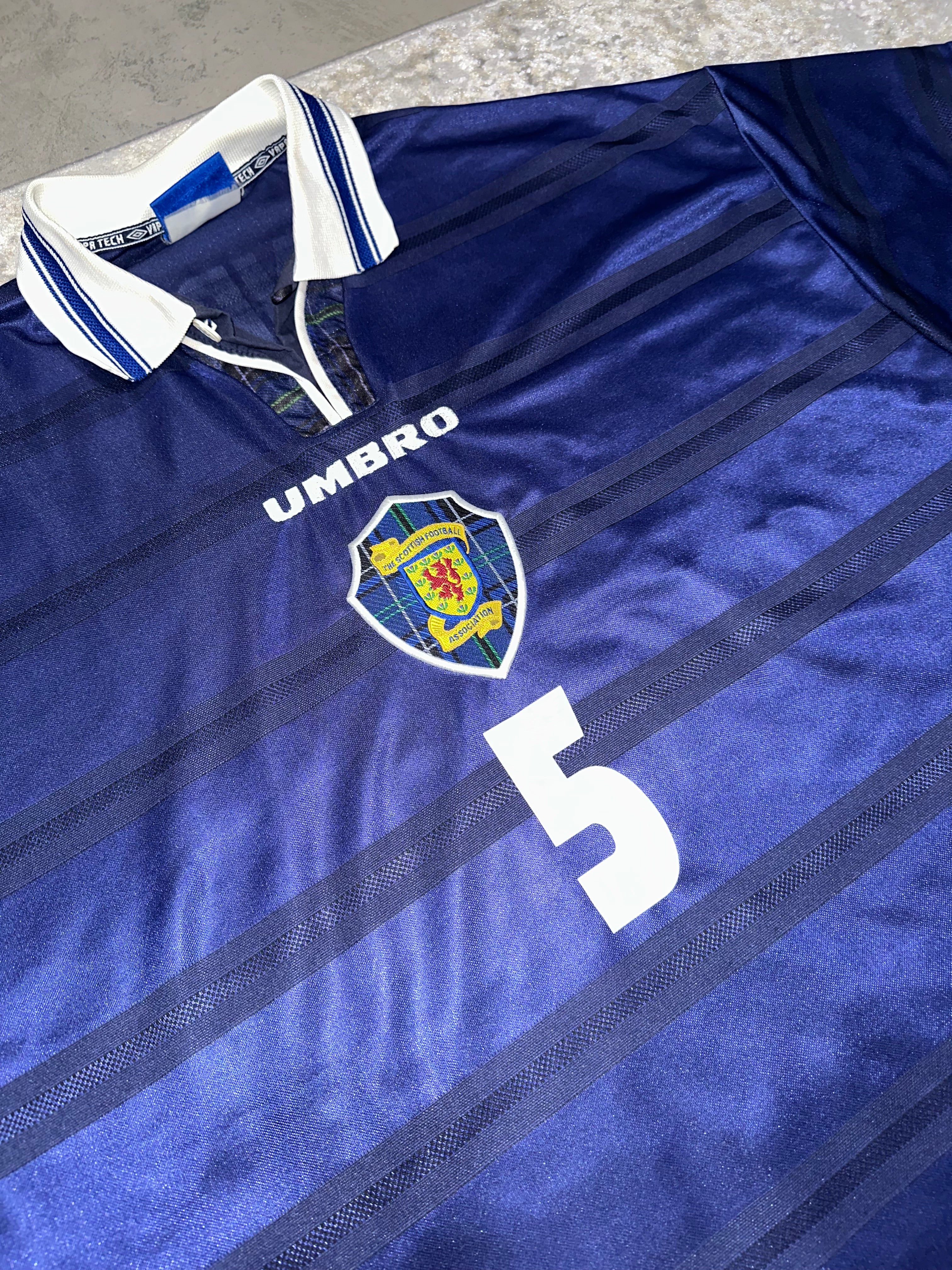 1998 Scotland Home (XL)