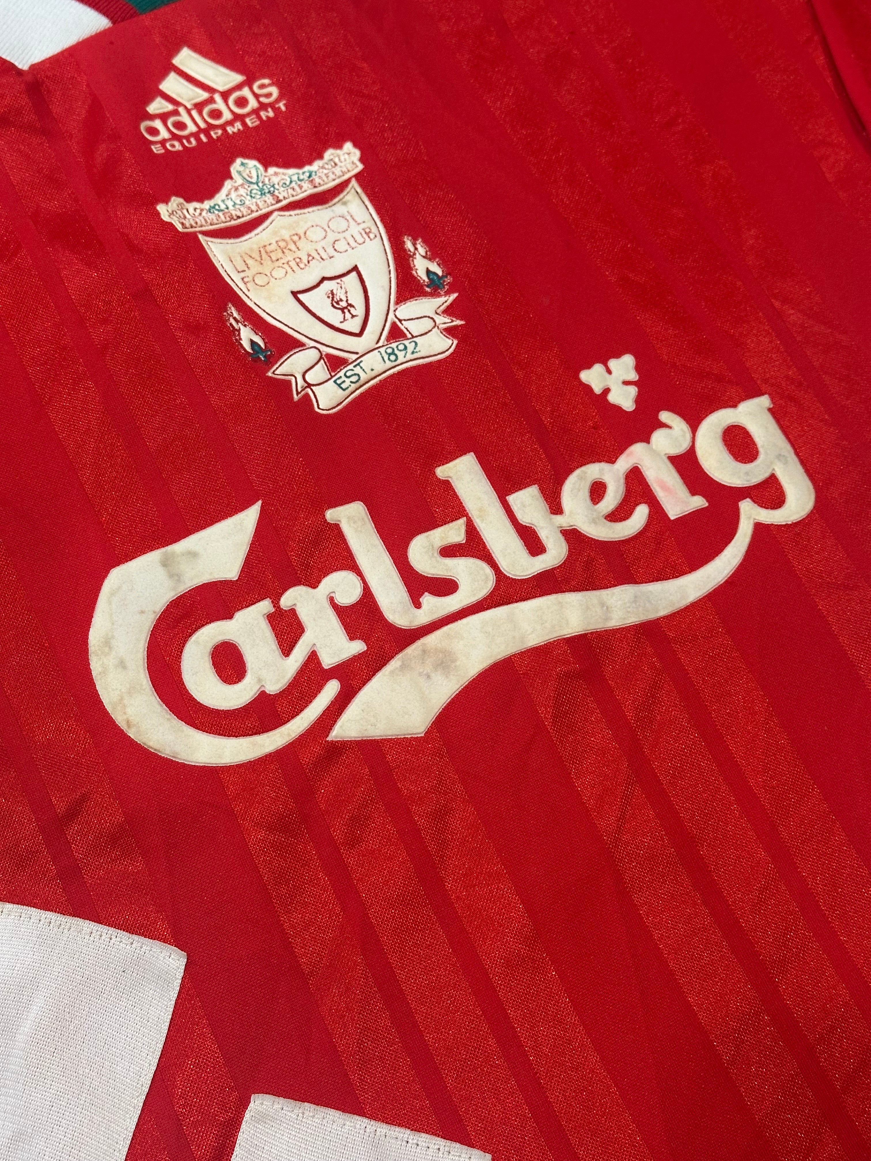 1993 Liverpool Home (44/46)