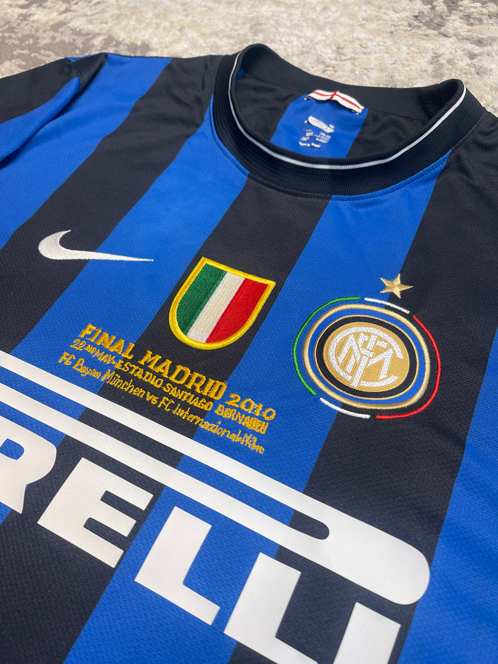 2009 Inter Milan Home (XL)