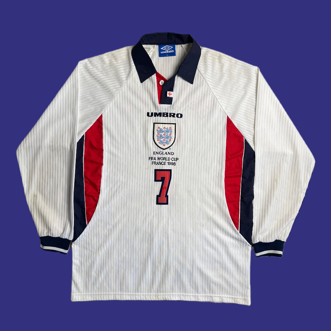 1998 England Home (XL)