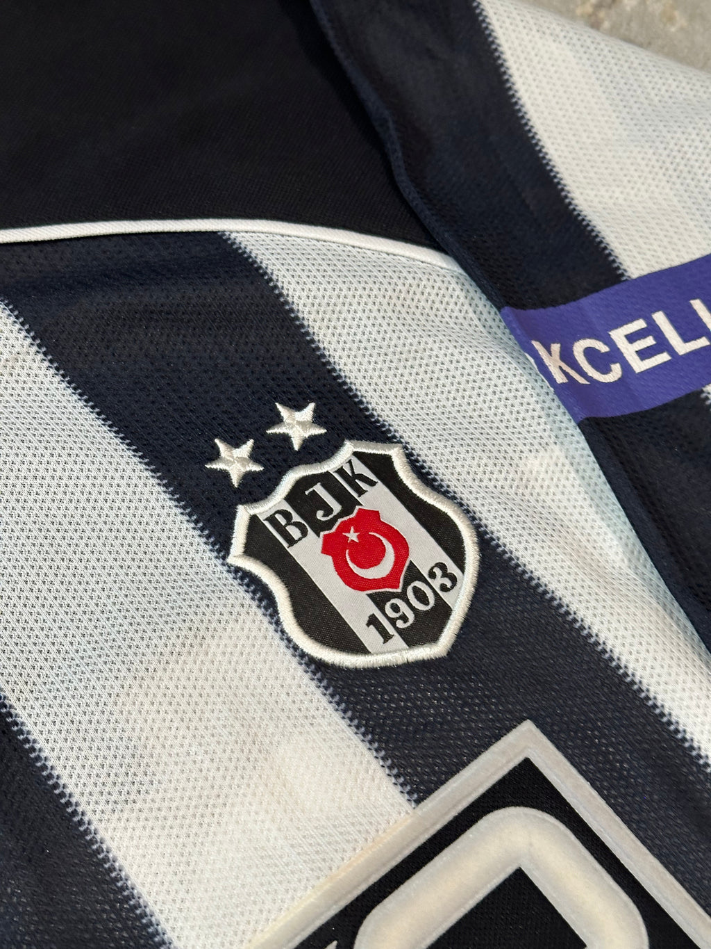 2003 Besiktas Home (L)