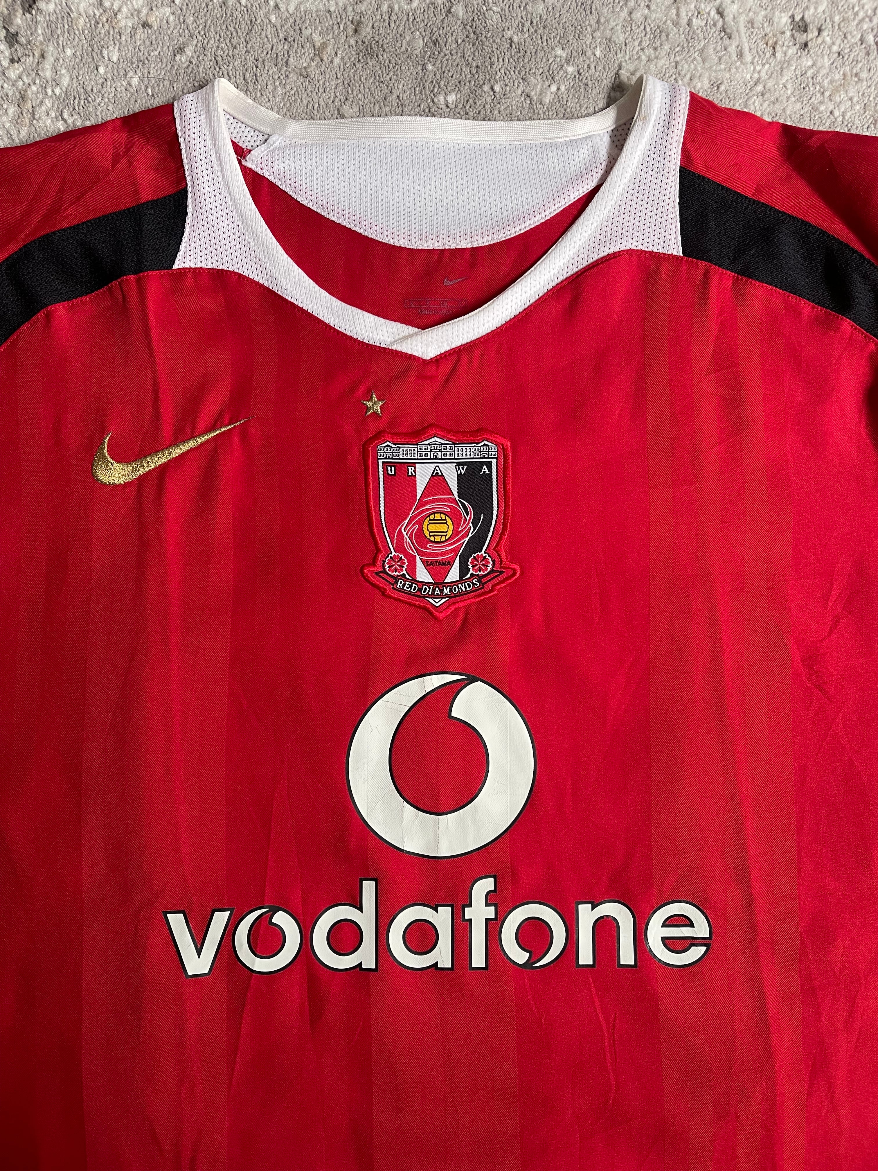 2006 Urawa Red Diamonds Home (S)