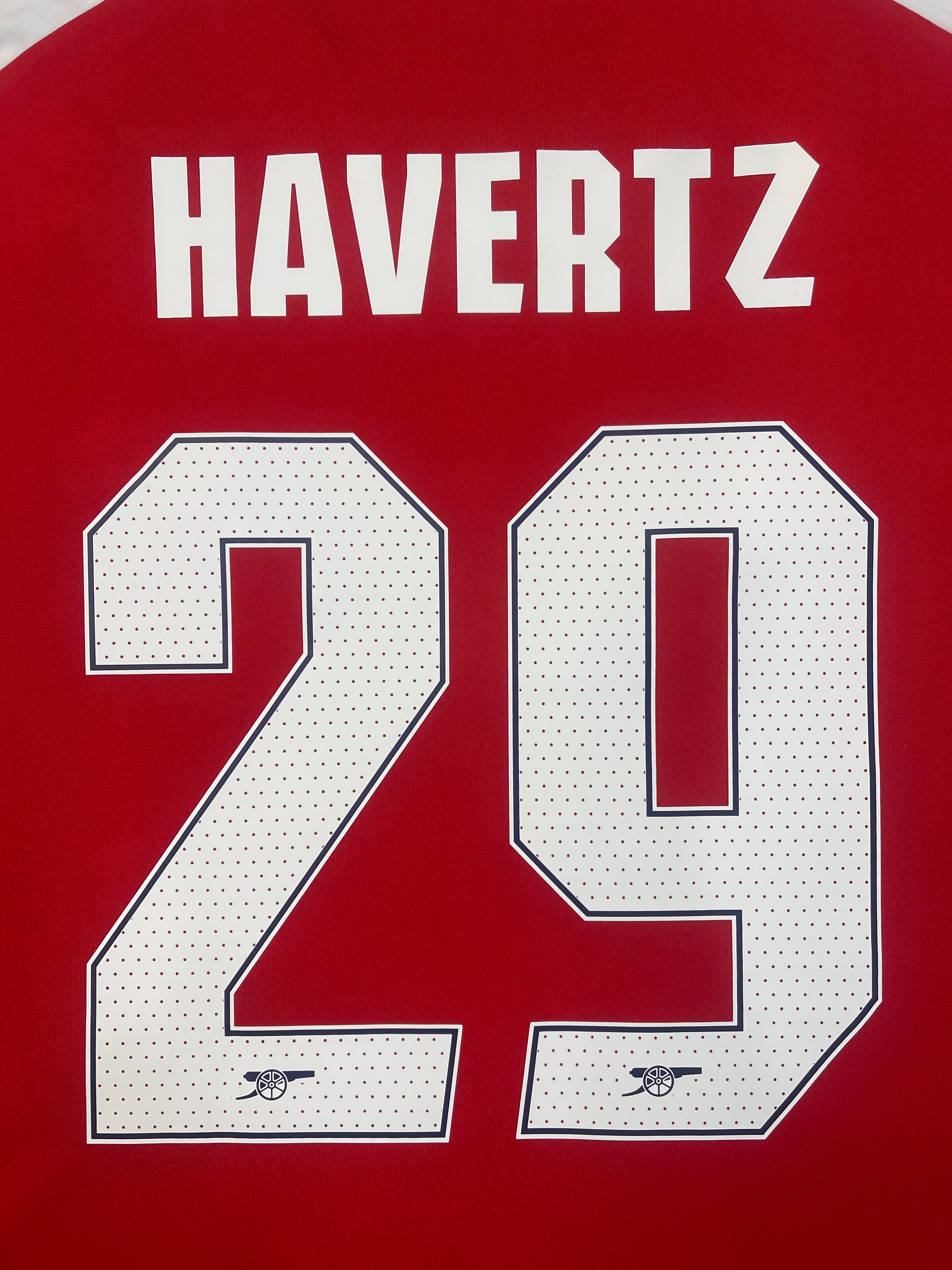 2024 Arsenal Home (XXL) BNWT