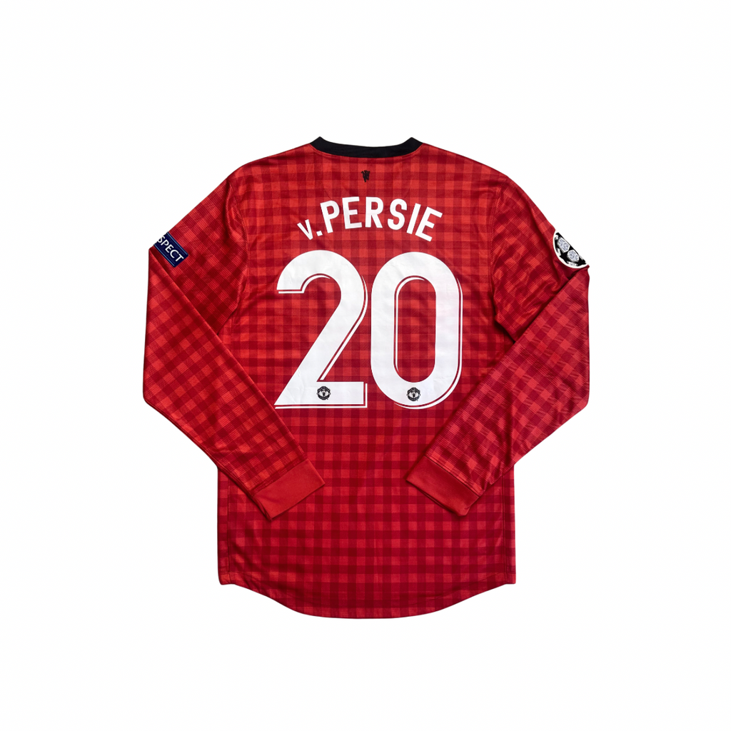 2012 Manchester United Home (S)