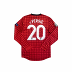 2012 Manchester United Home (S)
