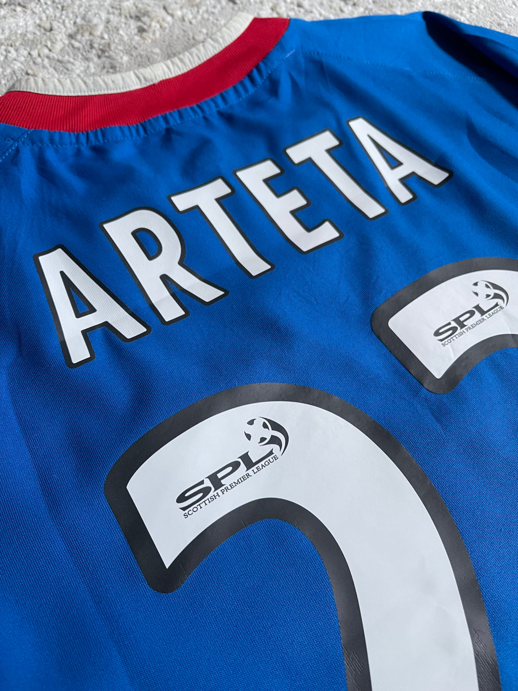 2003 Rangers Home (XL)