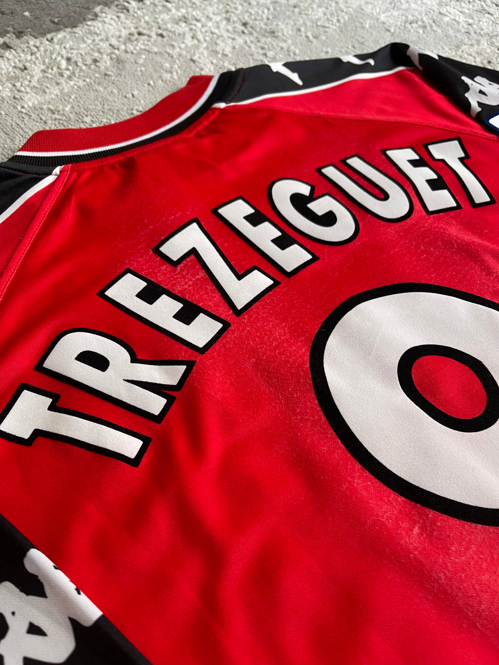 1999 AS Monaco 4th (XL) BNWT
