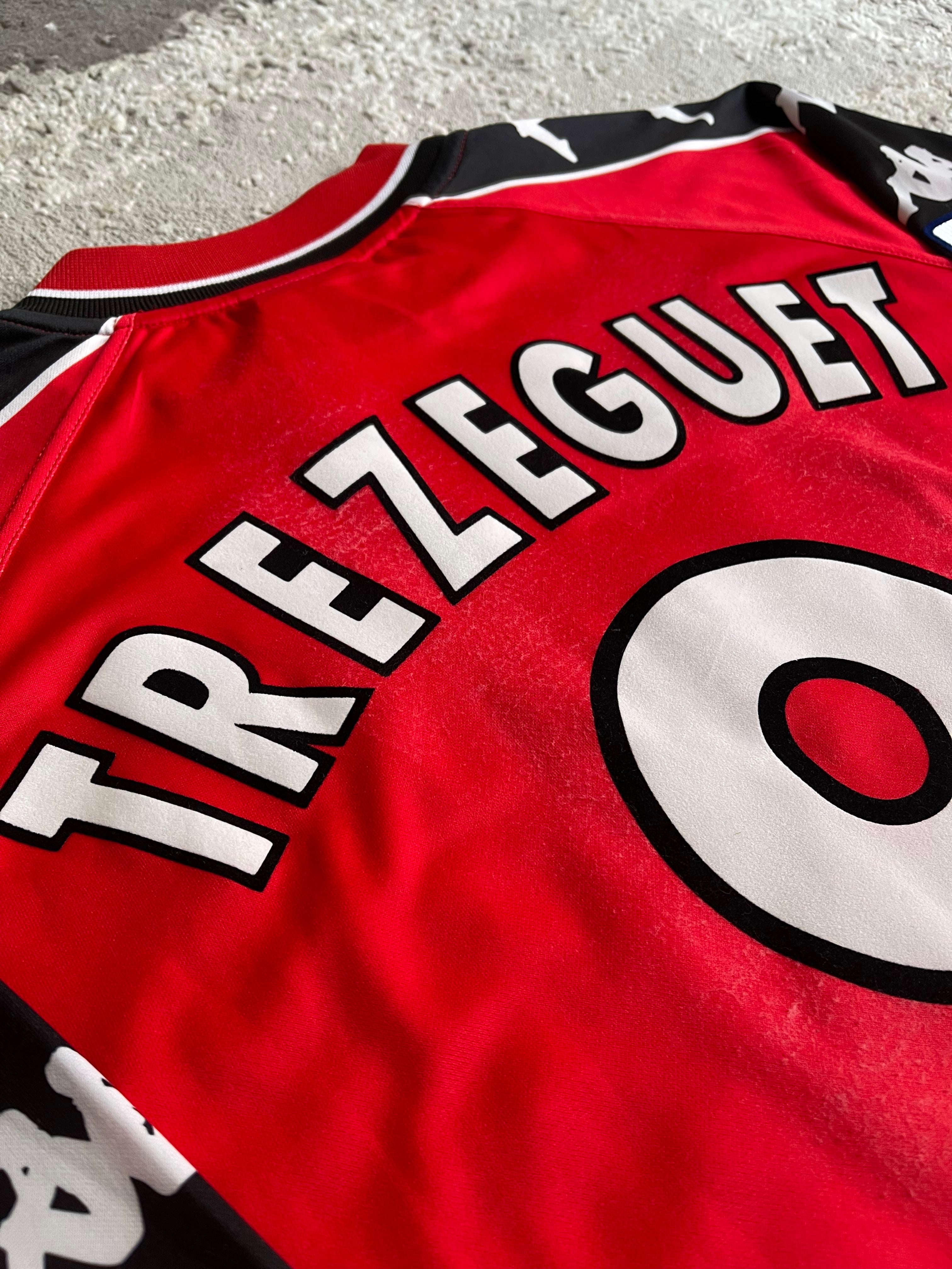 1999 AS Monaco 4th (XL) BNWT