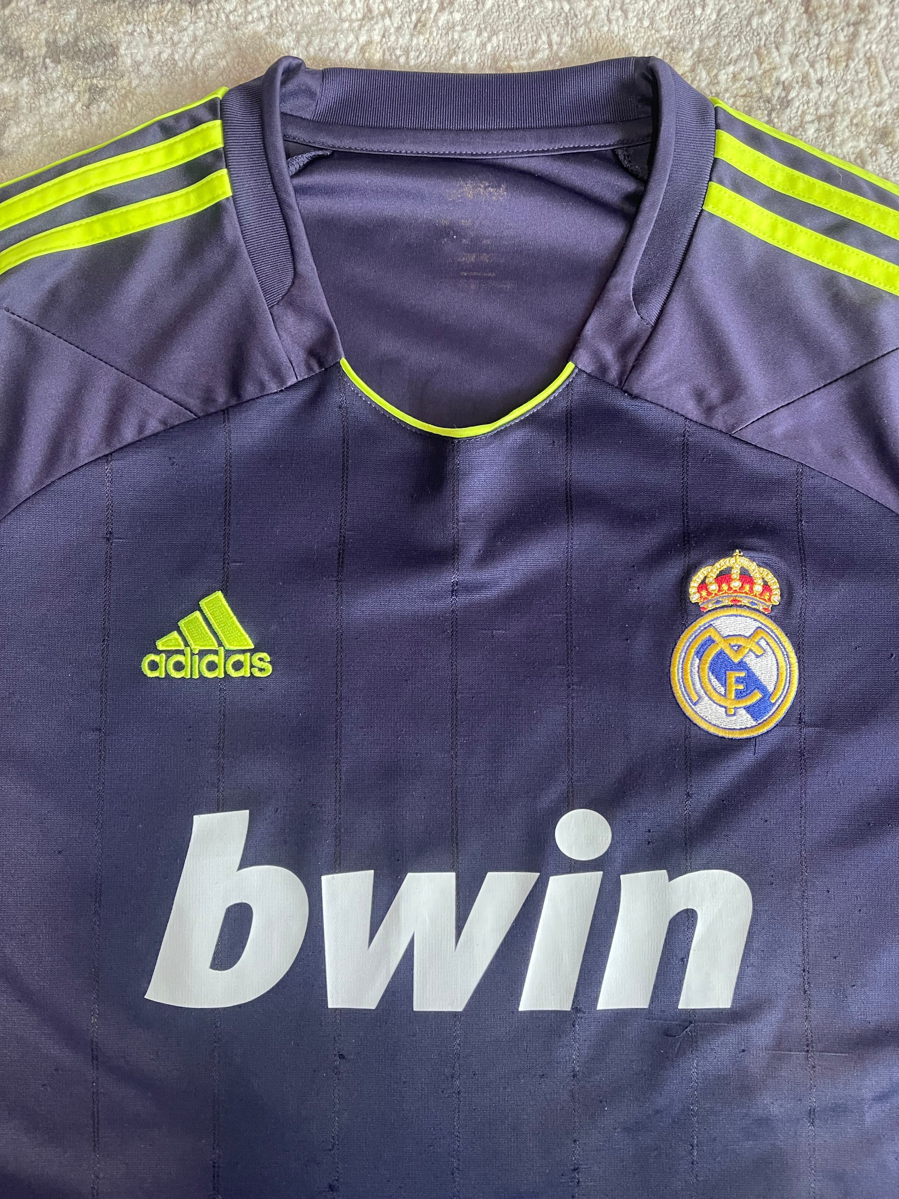 2012 Real Madrid Away (XL)