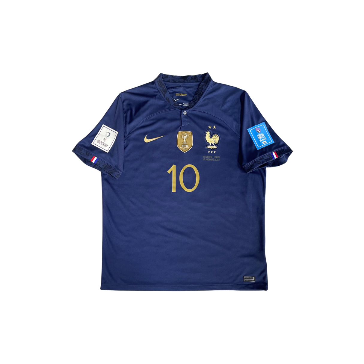 2022 France Home (XL) BNWT