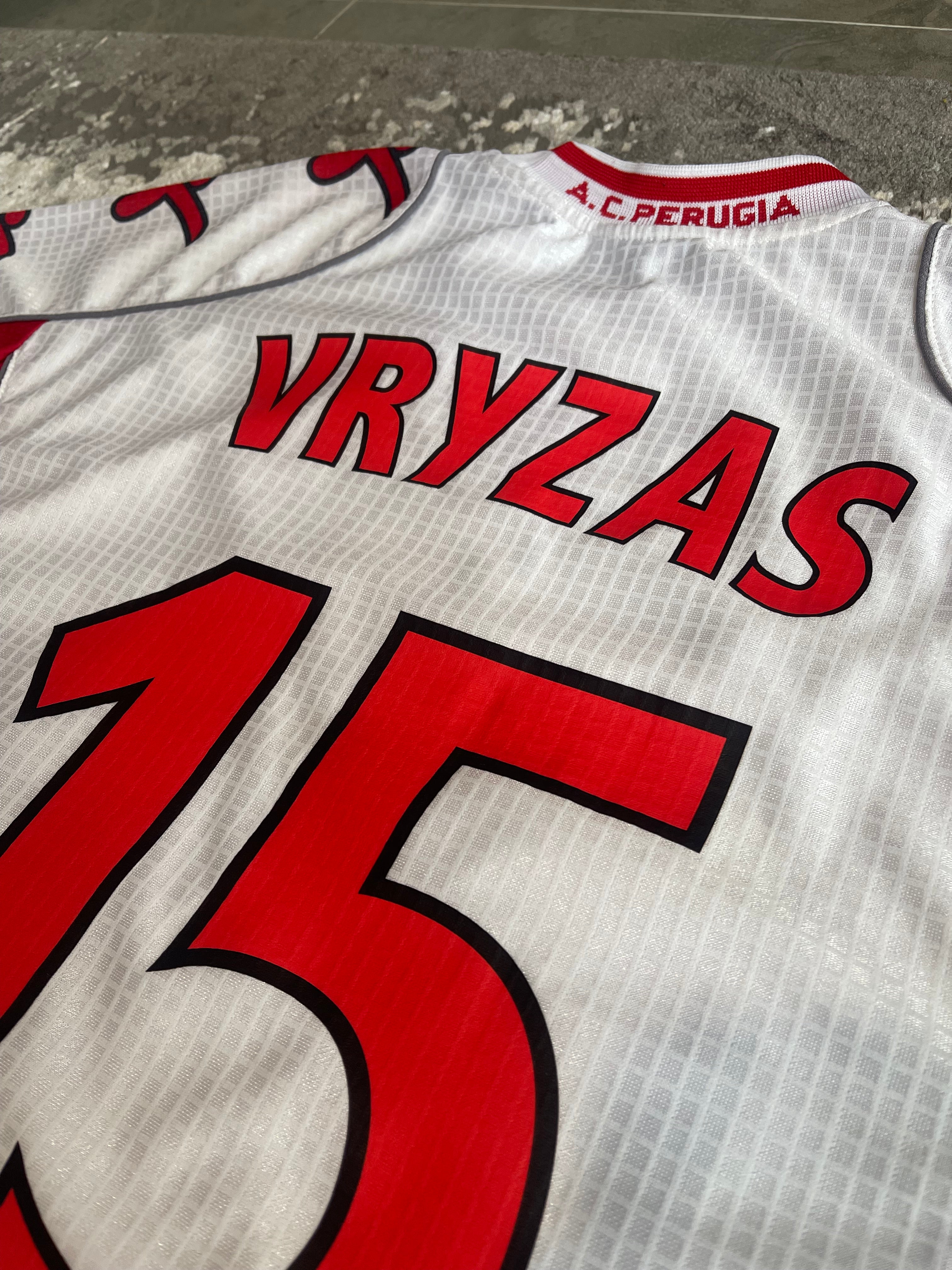 2000 AC Perugia Away (L)