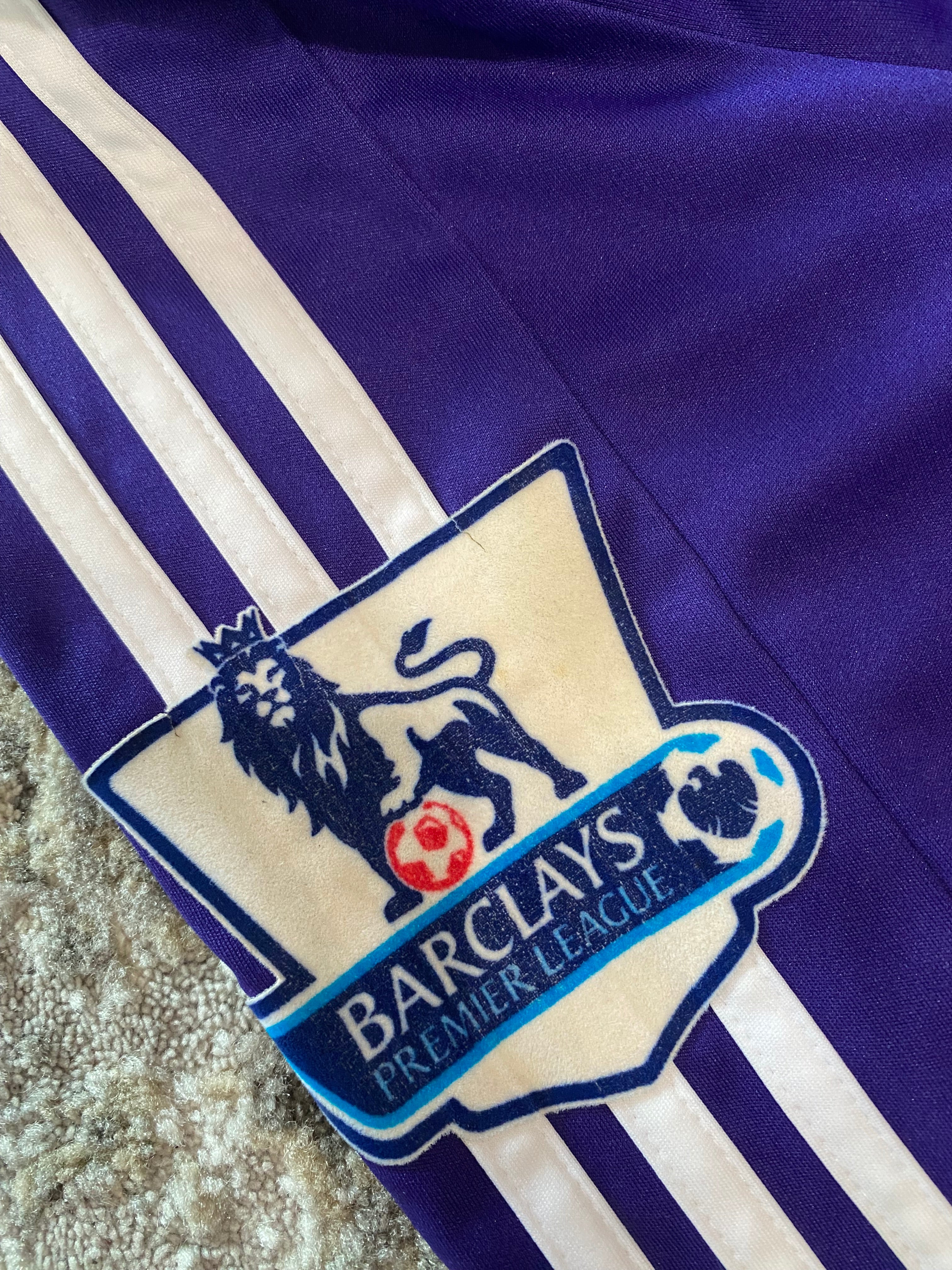 2008 Newcastle Away (L)