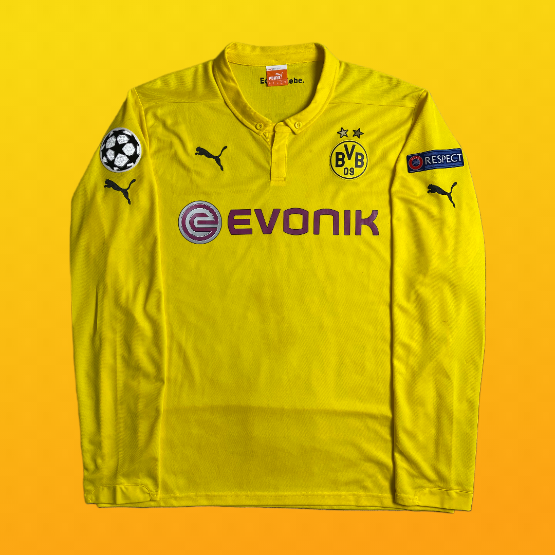 2014 Borussia Dortmund Home (XL)