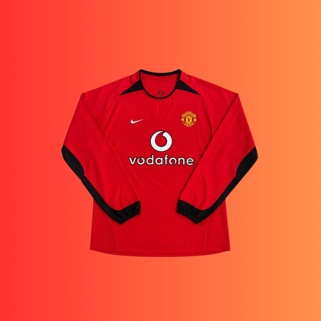 2002/2003 Manchester United Home(S)