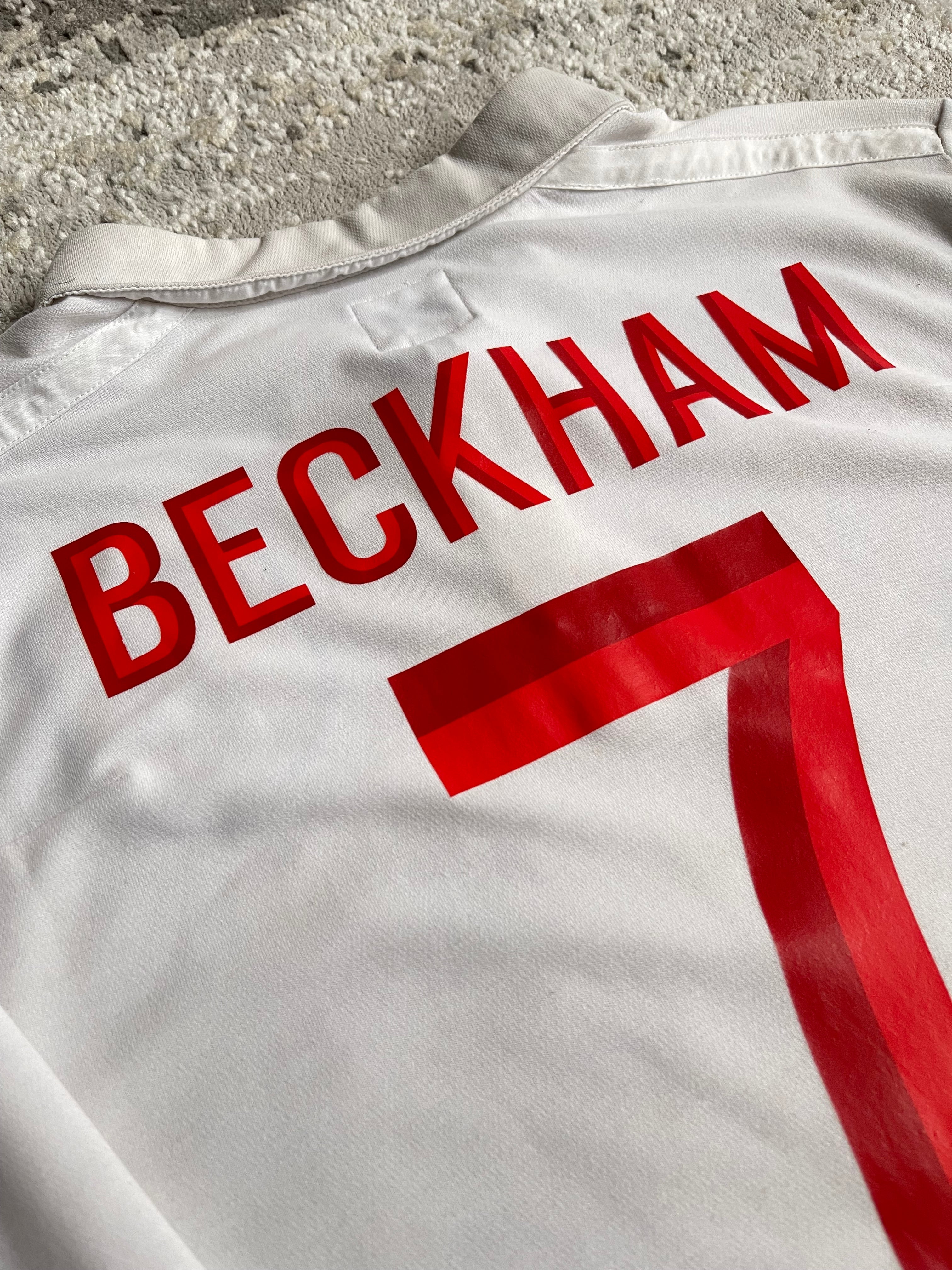 2009 England Home (L)