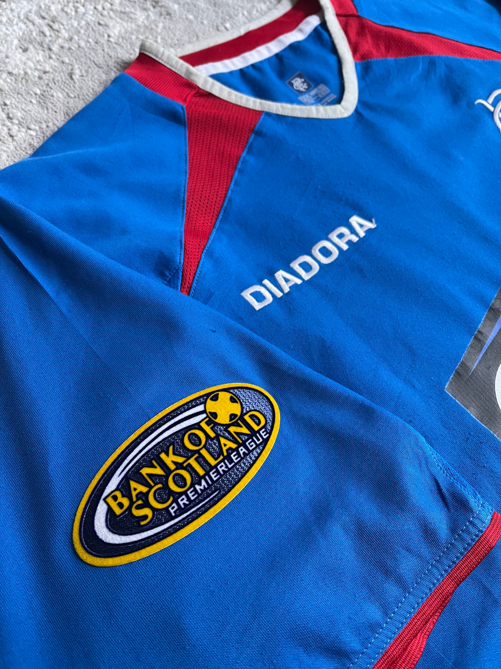 2003 Rangers Home (XL)
