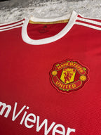 2021 Manchester United Home (XL) BNWT