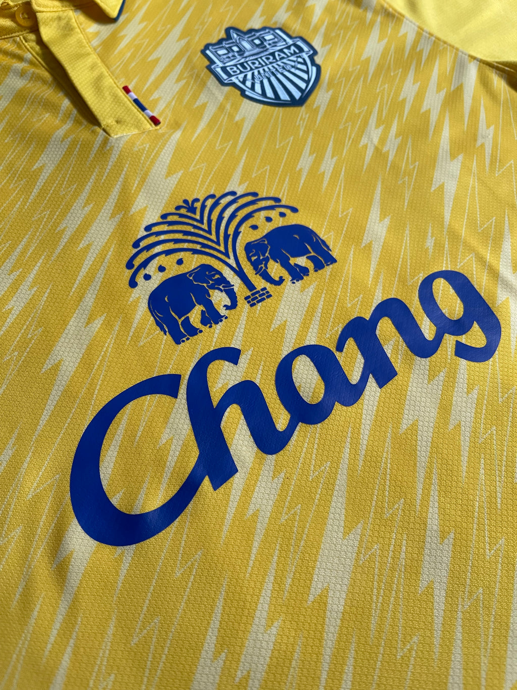 2018 Buriram United Away (L)