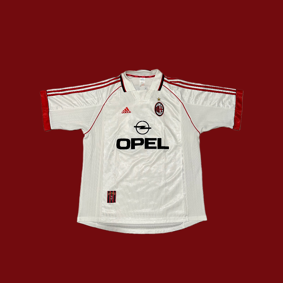 1998 Ac Milan Away (XL)