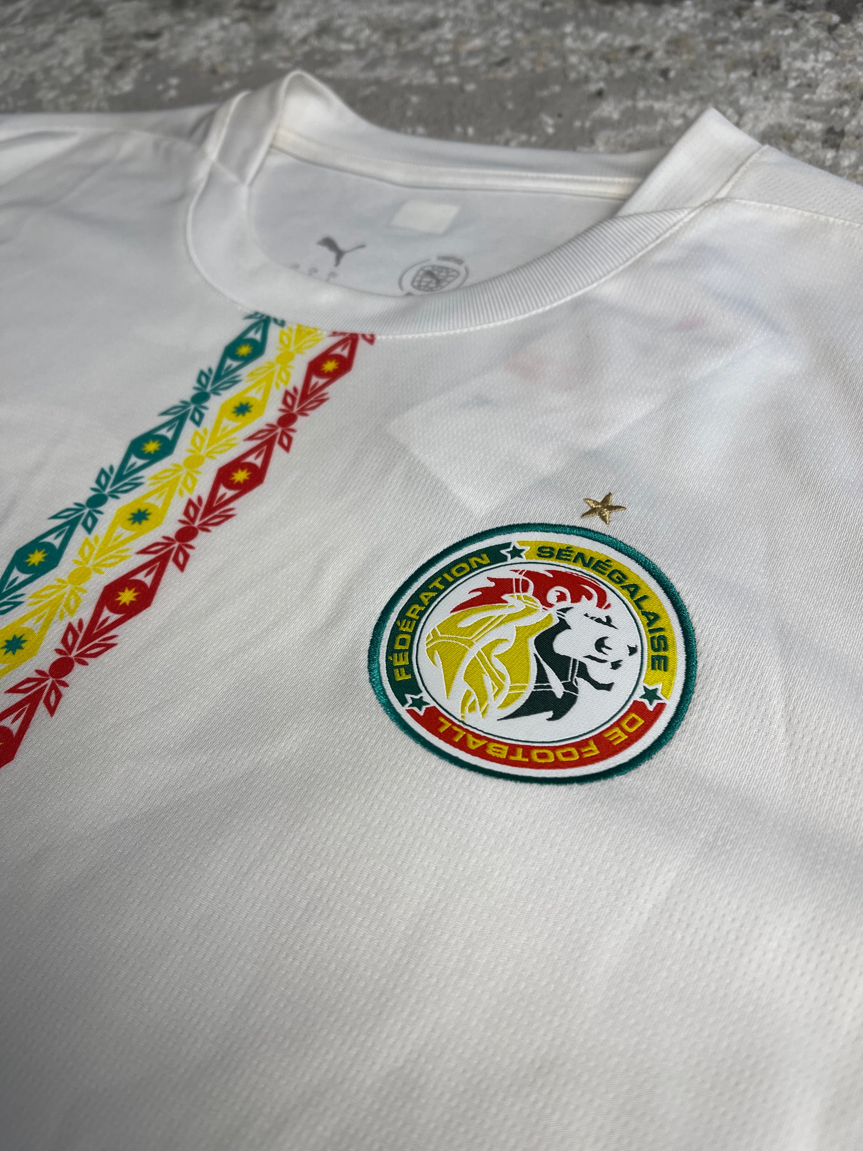2024 Senegal Home (L)