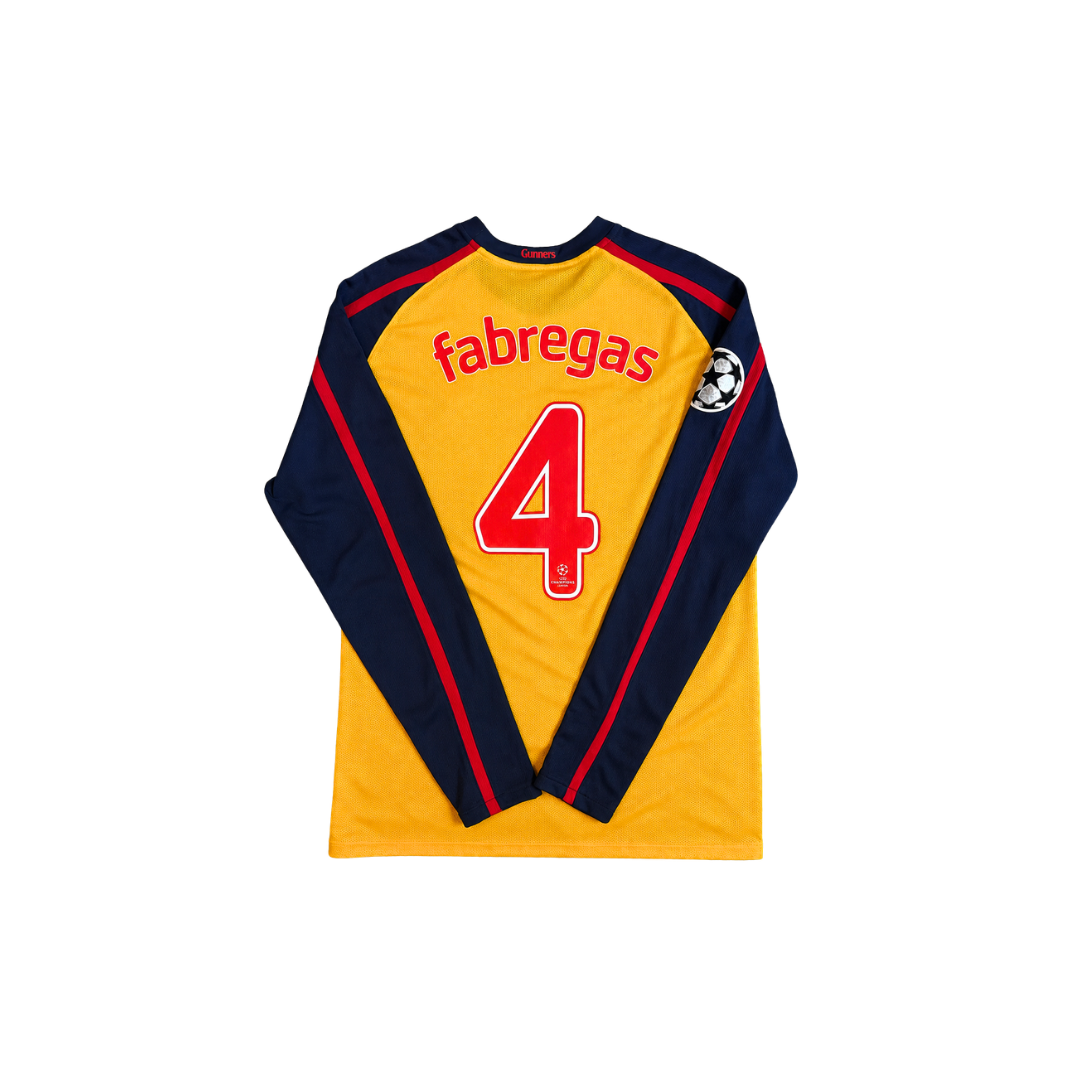 2008/2009 Arsenal Away (M) Player Issue