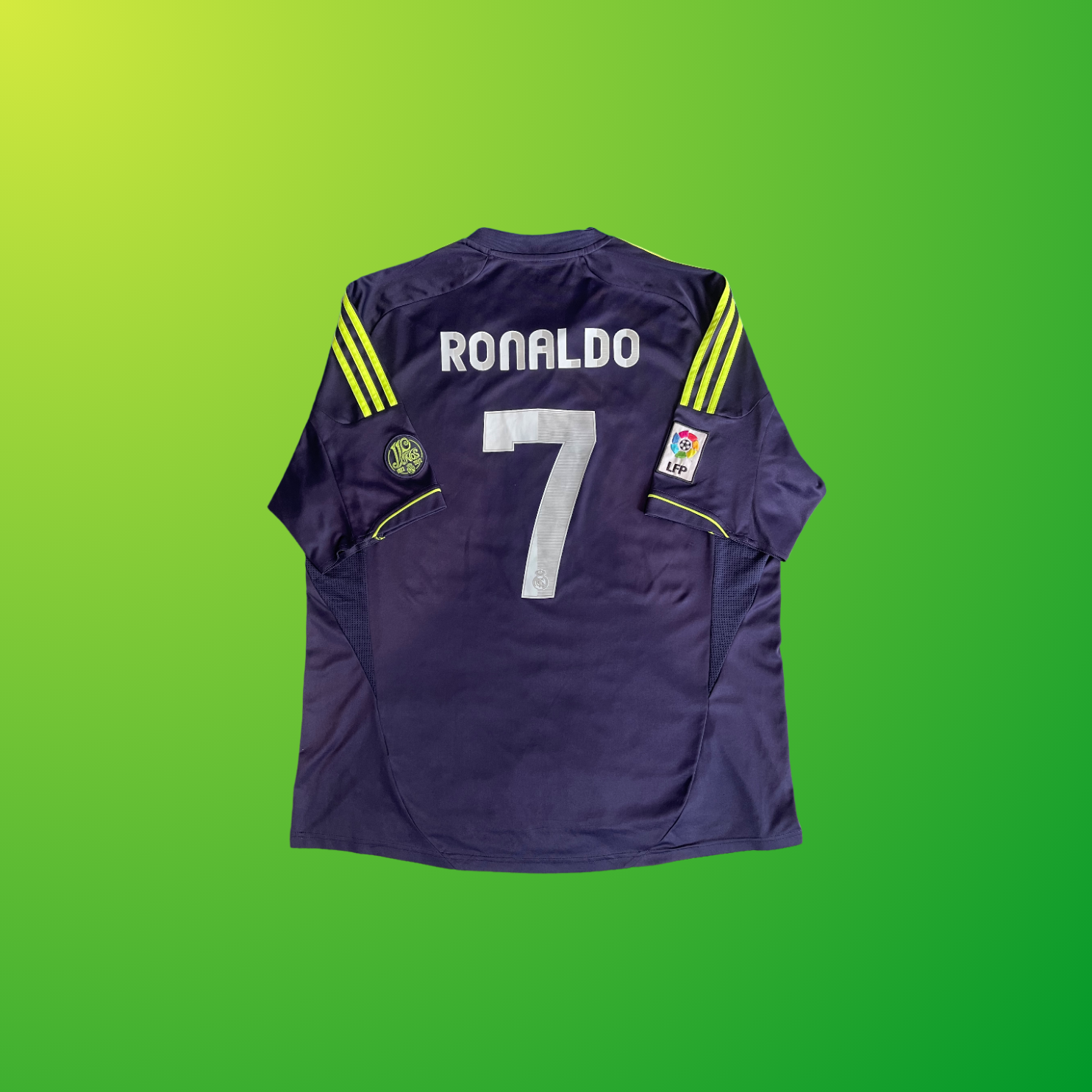 2012 Real Madrid Away (XL)