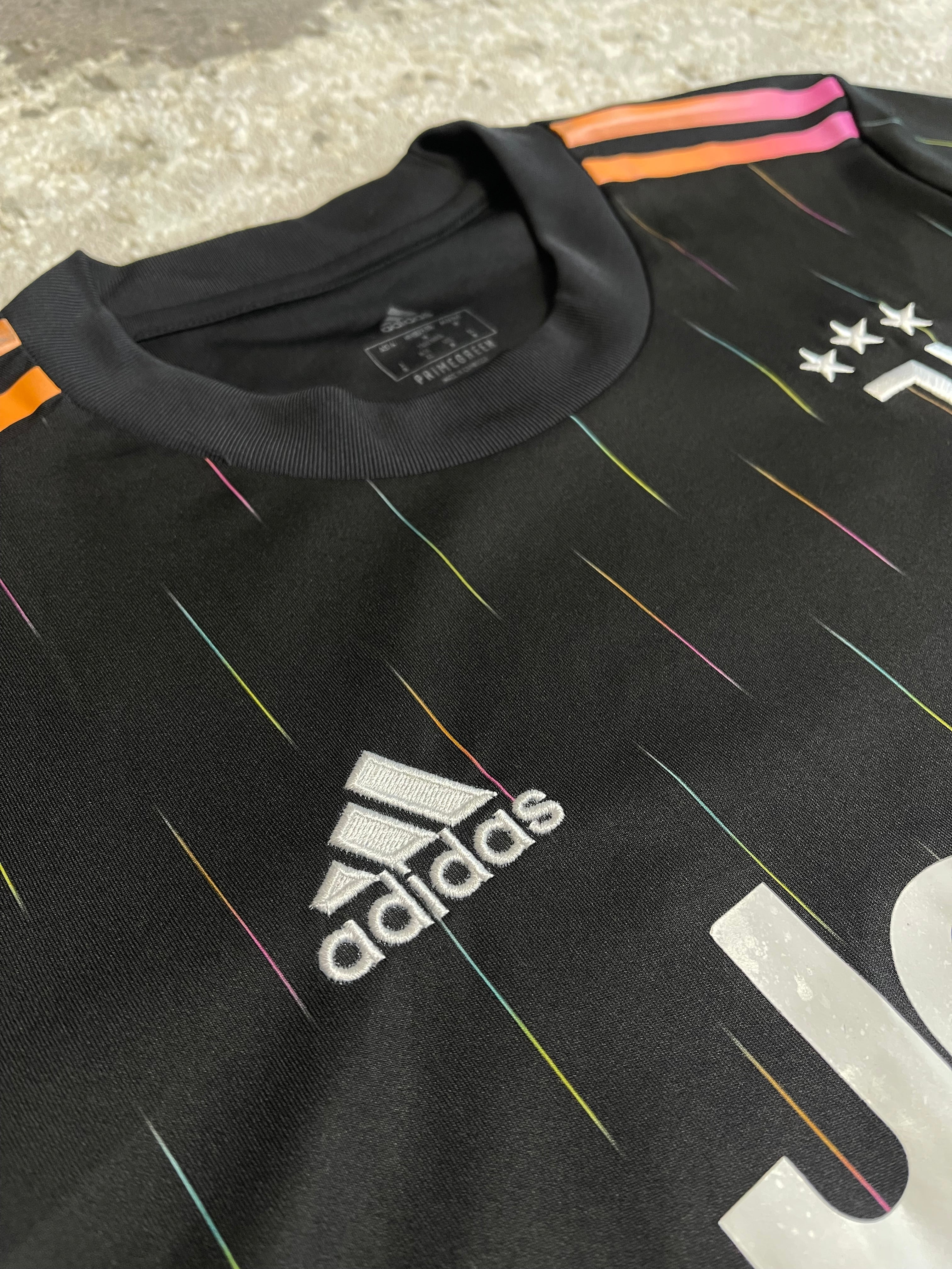 2021 Juventus Away (M)