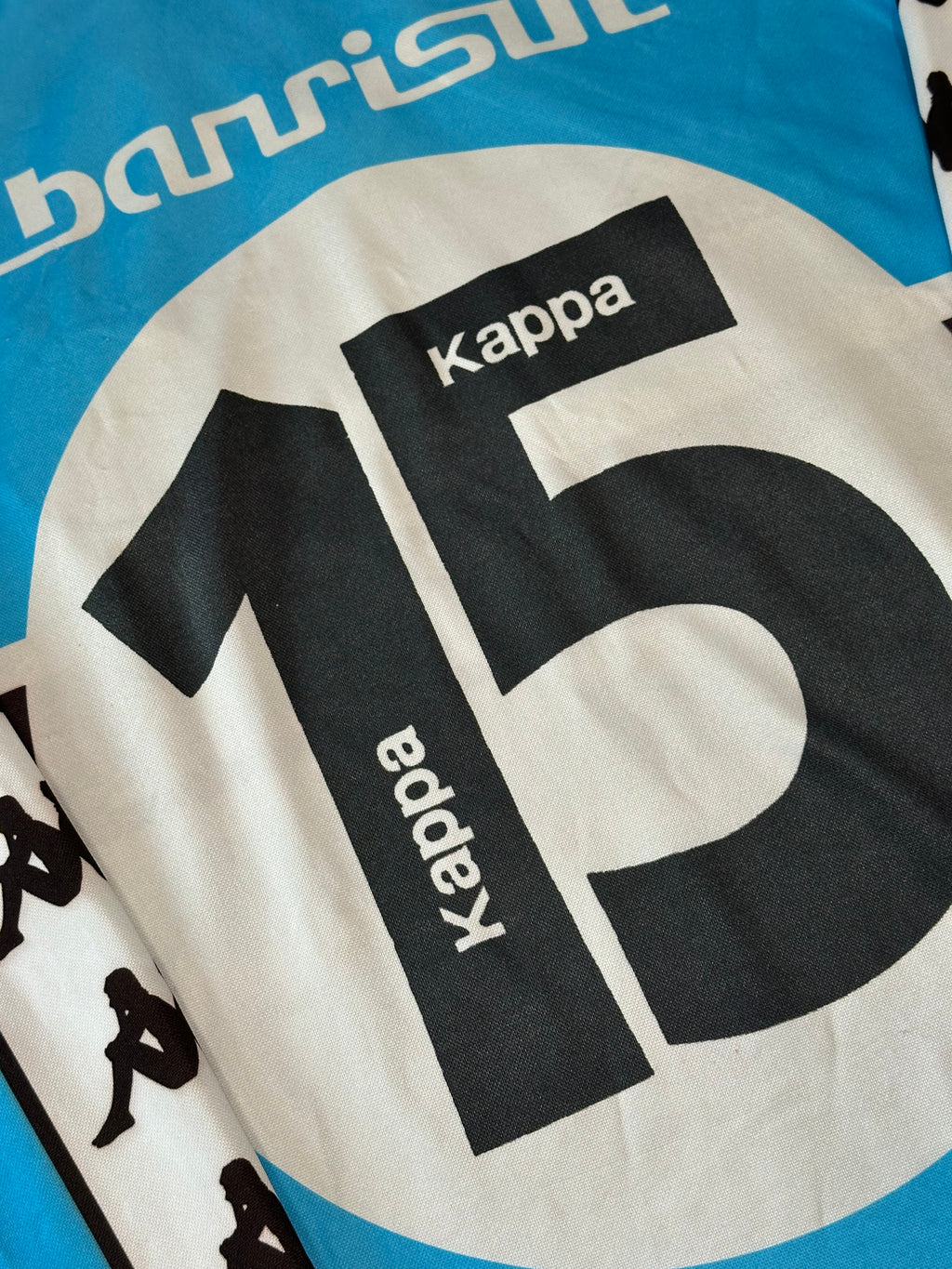 2001 Gremio Away (L)