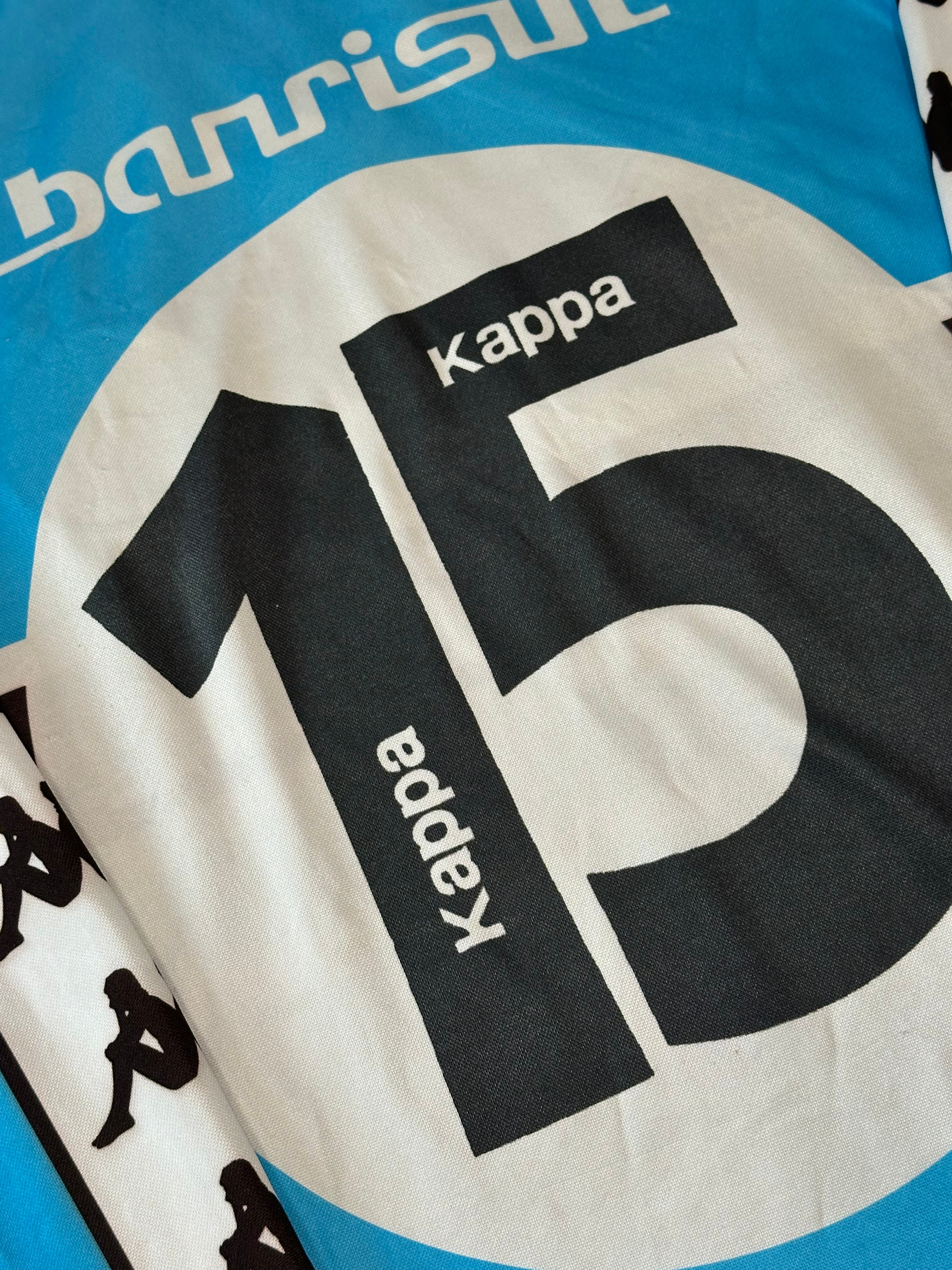 2001 Gremio Away (L)