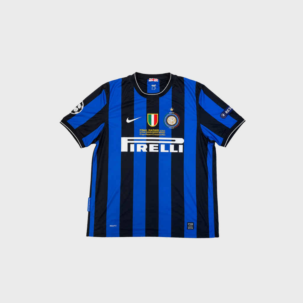 2010 Inter Milan Home (XL)