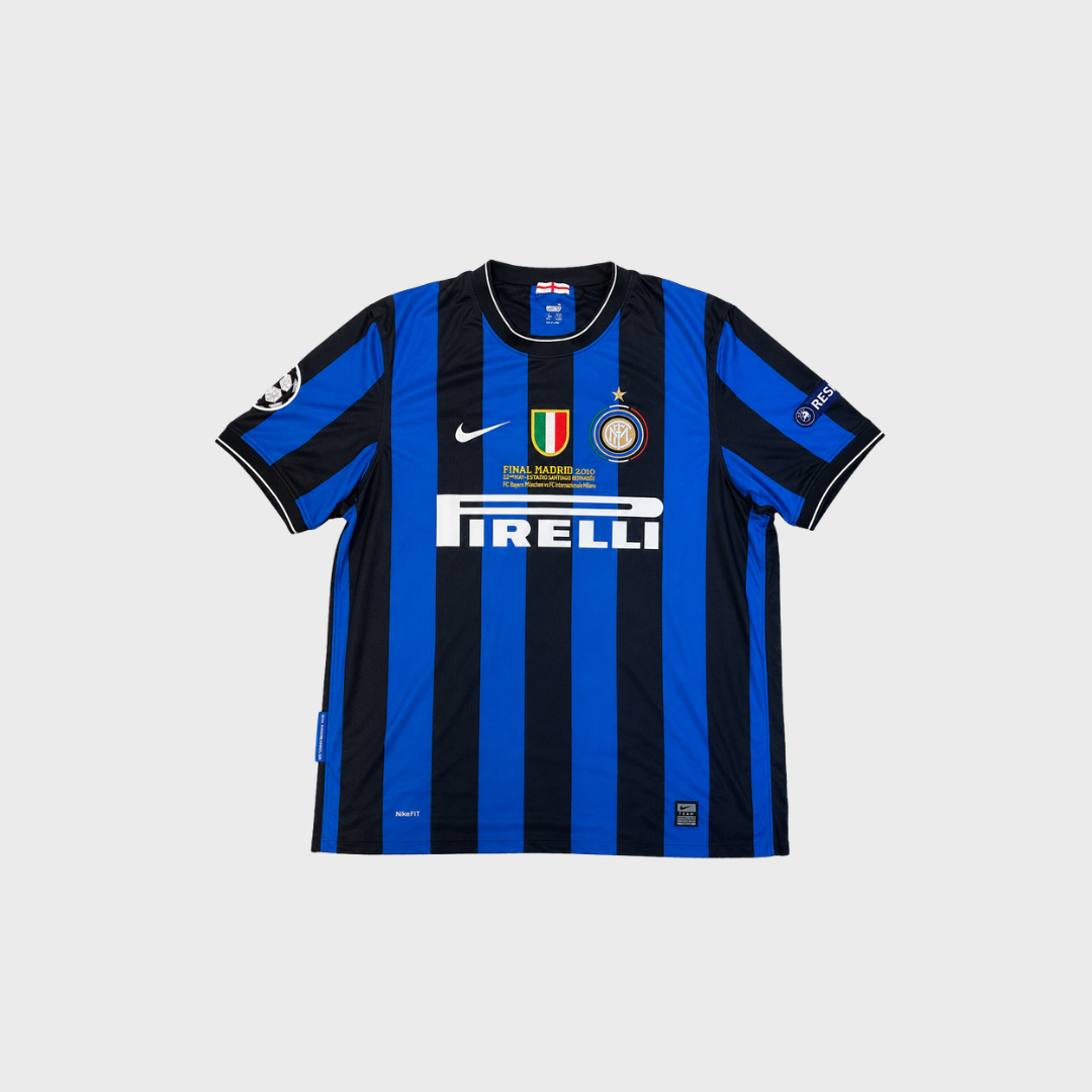 2010 Inter Milan Home (XL)