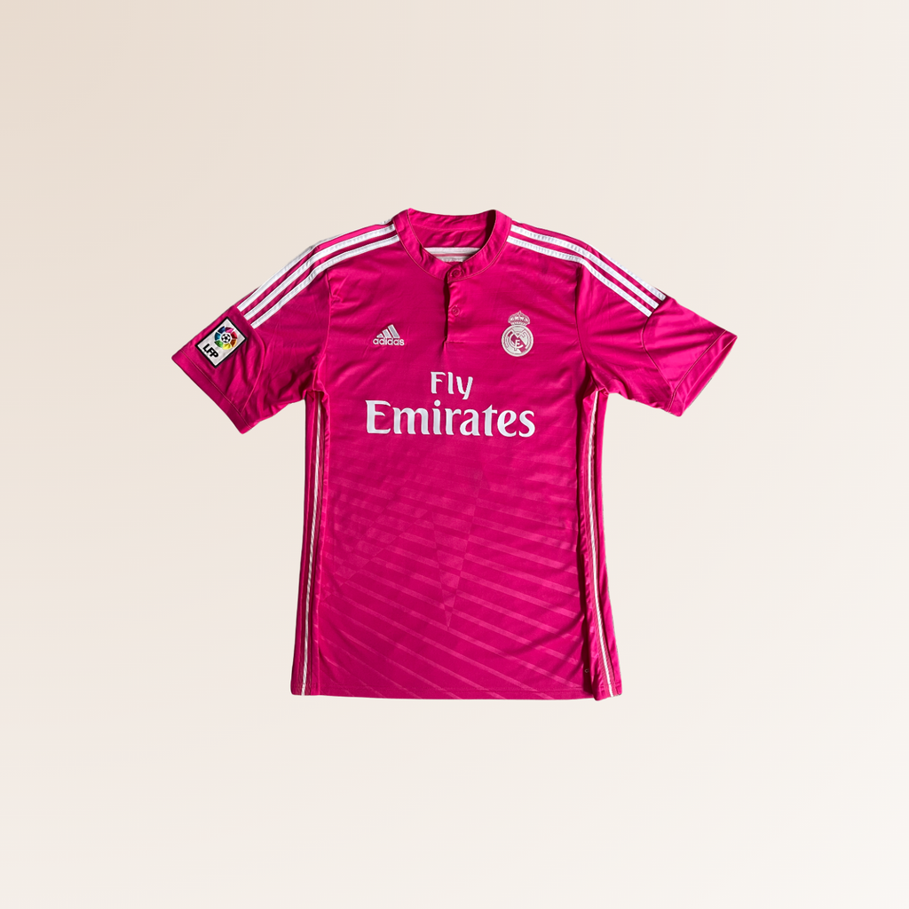 2014 Real Madrid Away (L)