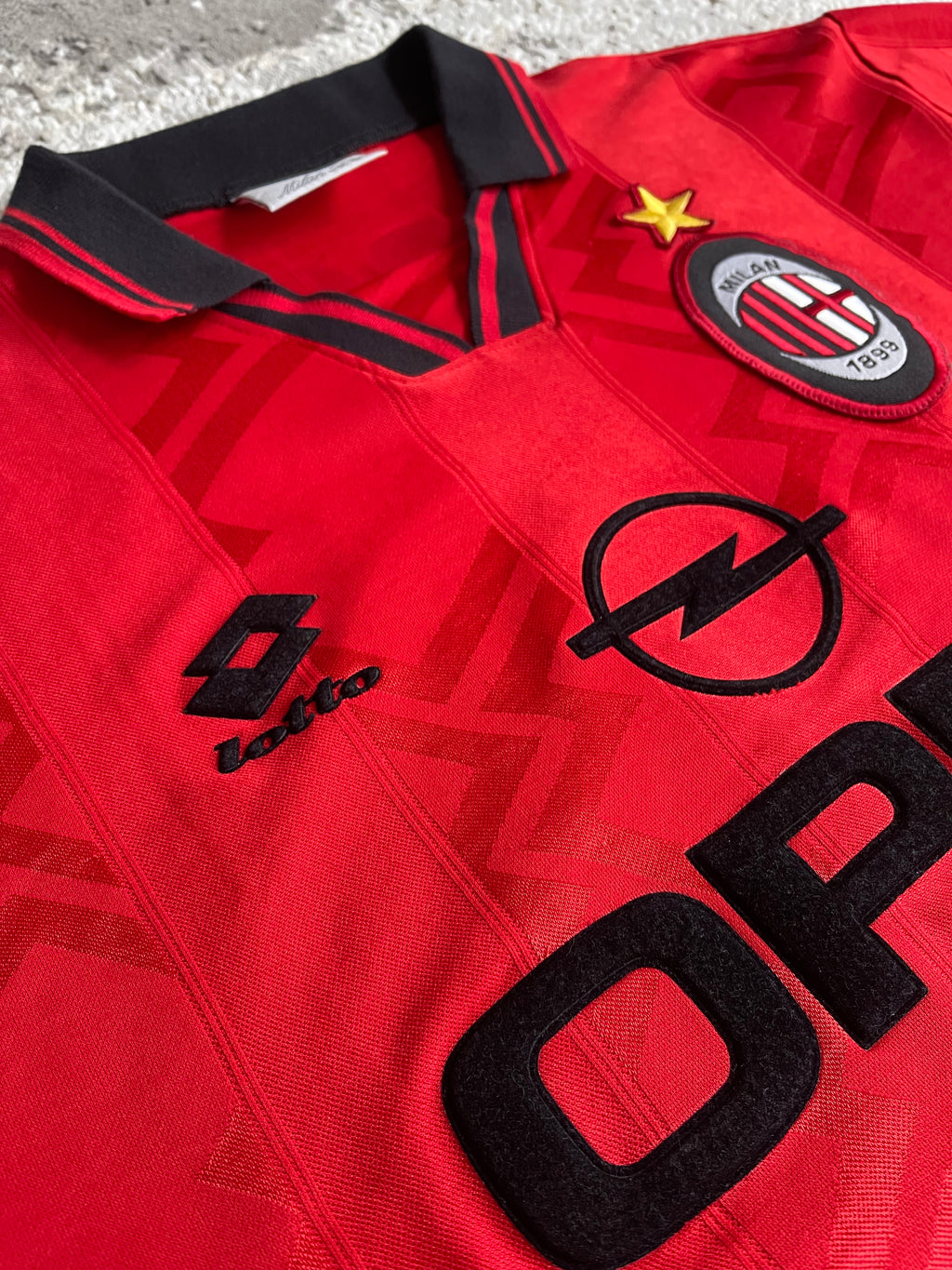 1996 AC Milan 4th (L)