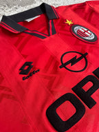1996 AC Milan 4th (L)