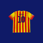 2013 Barcelona Away (XL)