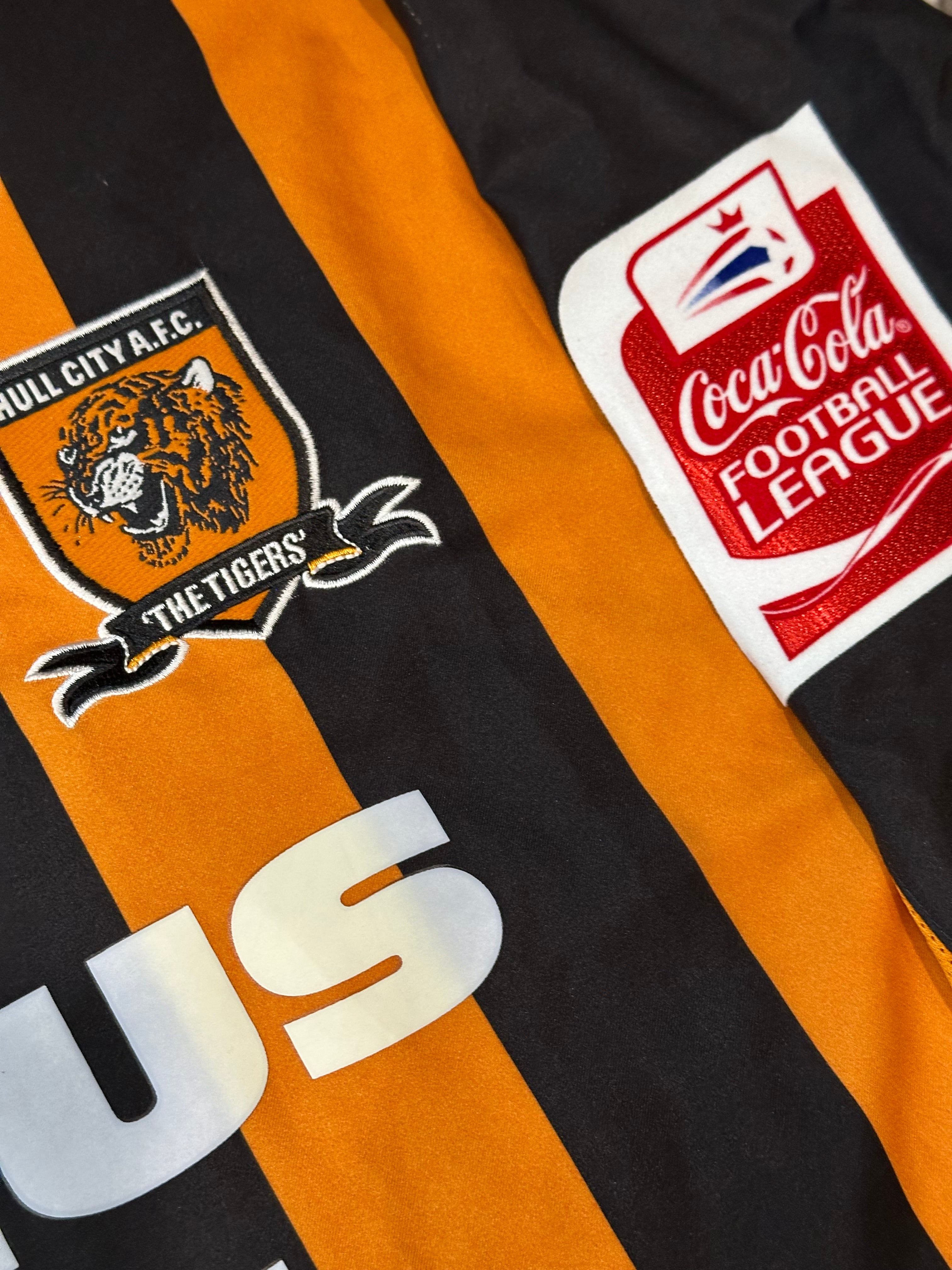 2005 Hull City Home (XL)