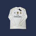 2015 Real Madrid Home (L) BNWT