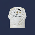2015 Real Madrid Home (L) BNWT