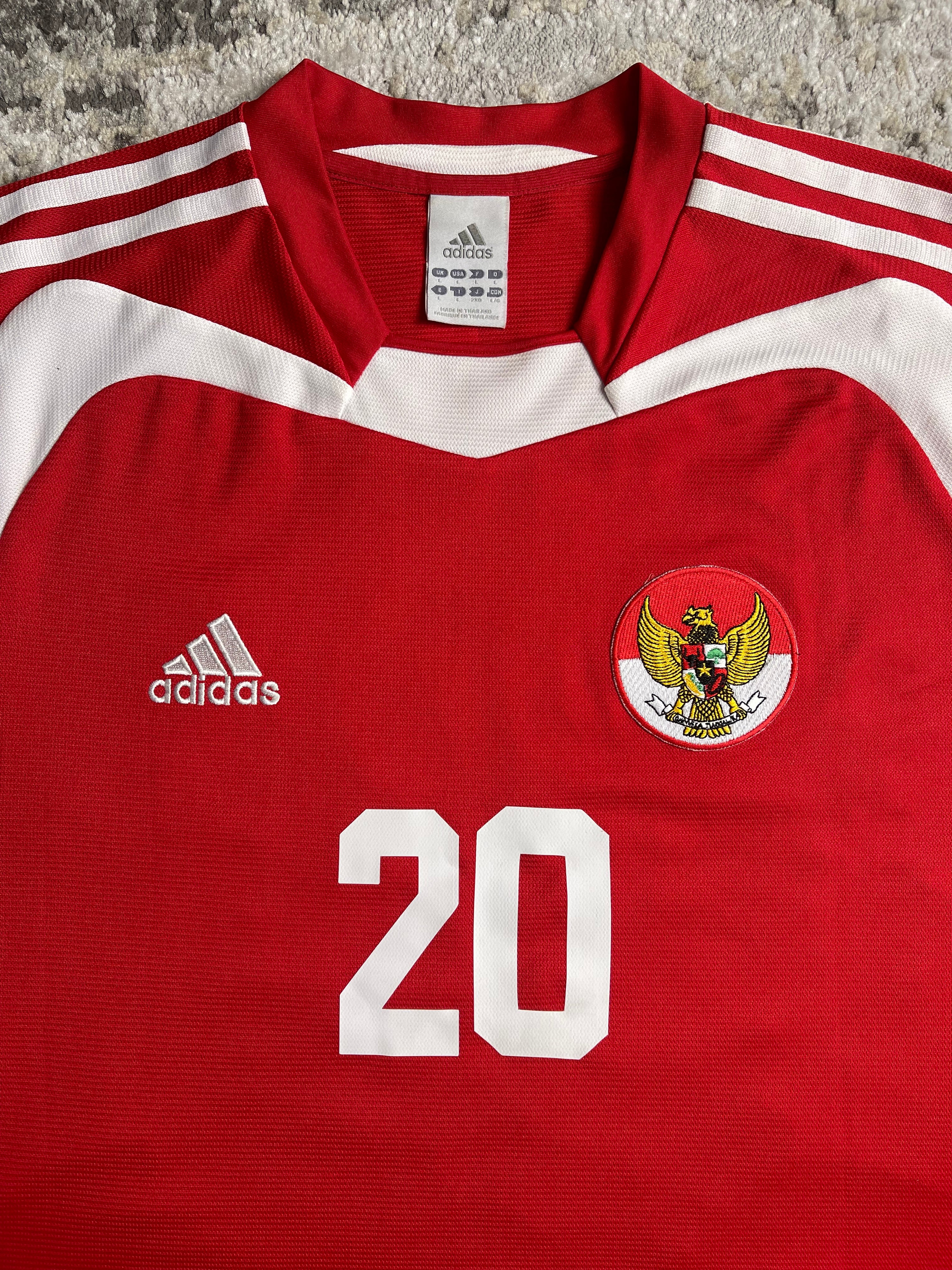 2004 Indonesia Home (XL)