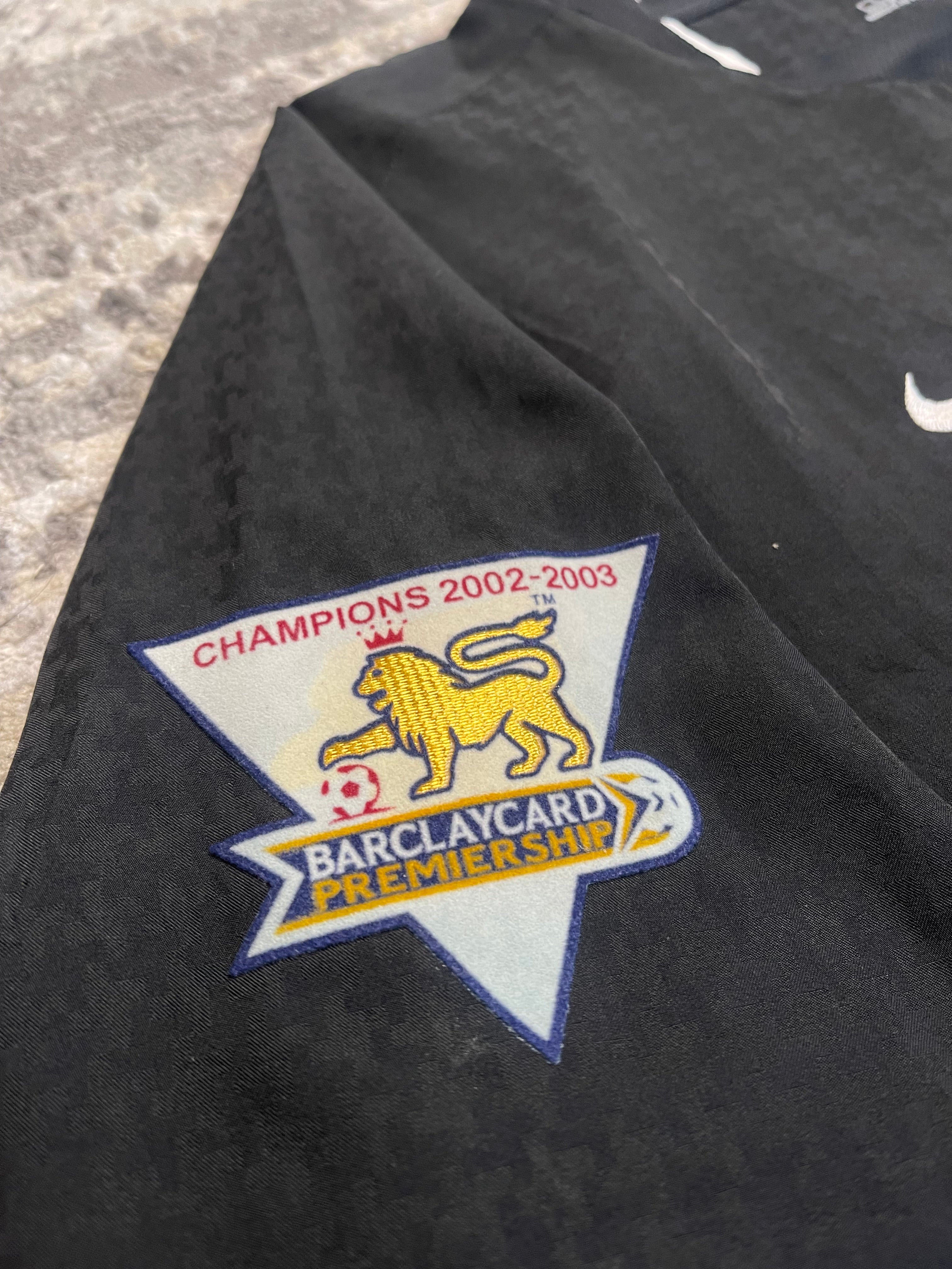 2003 Manchester United Away (XL)