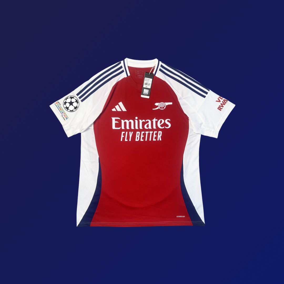2024 Arsenal Home (XXL) BNWT