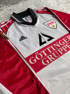 1998 VfB Stuttgart Home (XL) Match issue