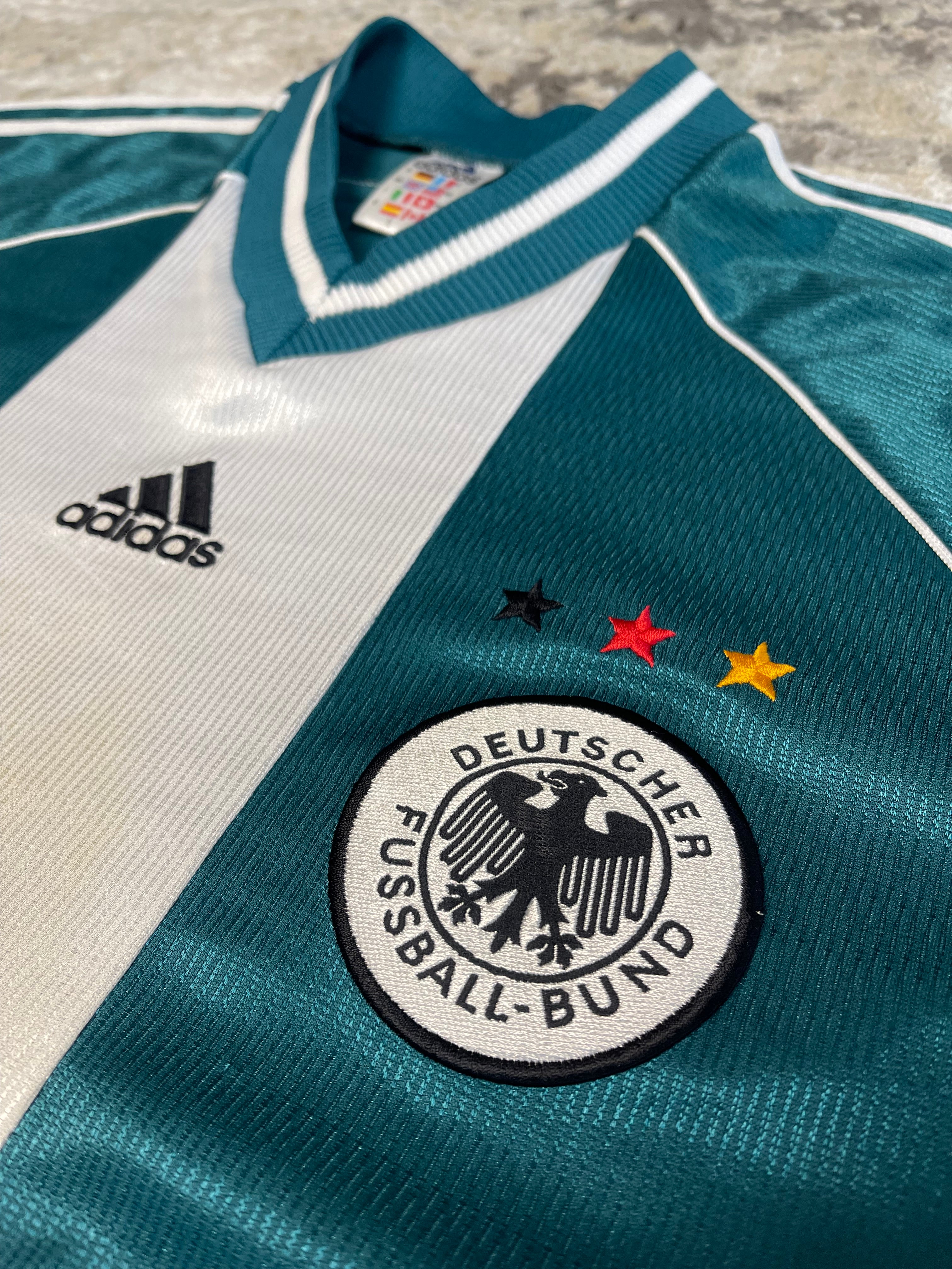 1998 Germany Away (L)