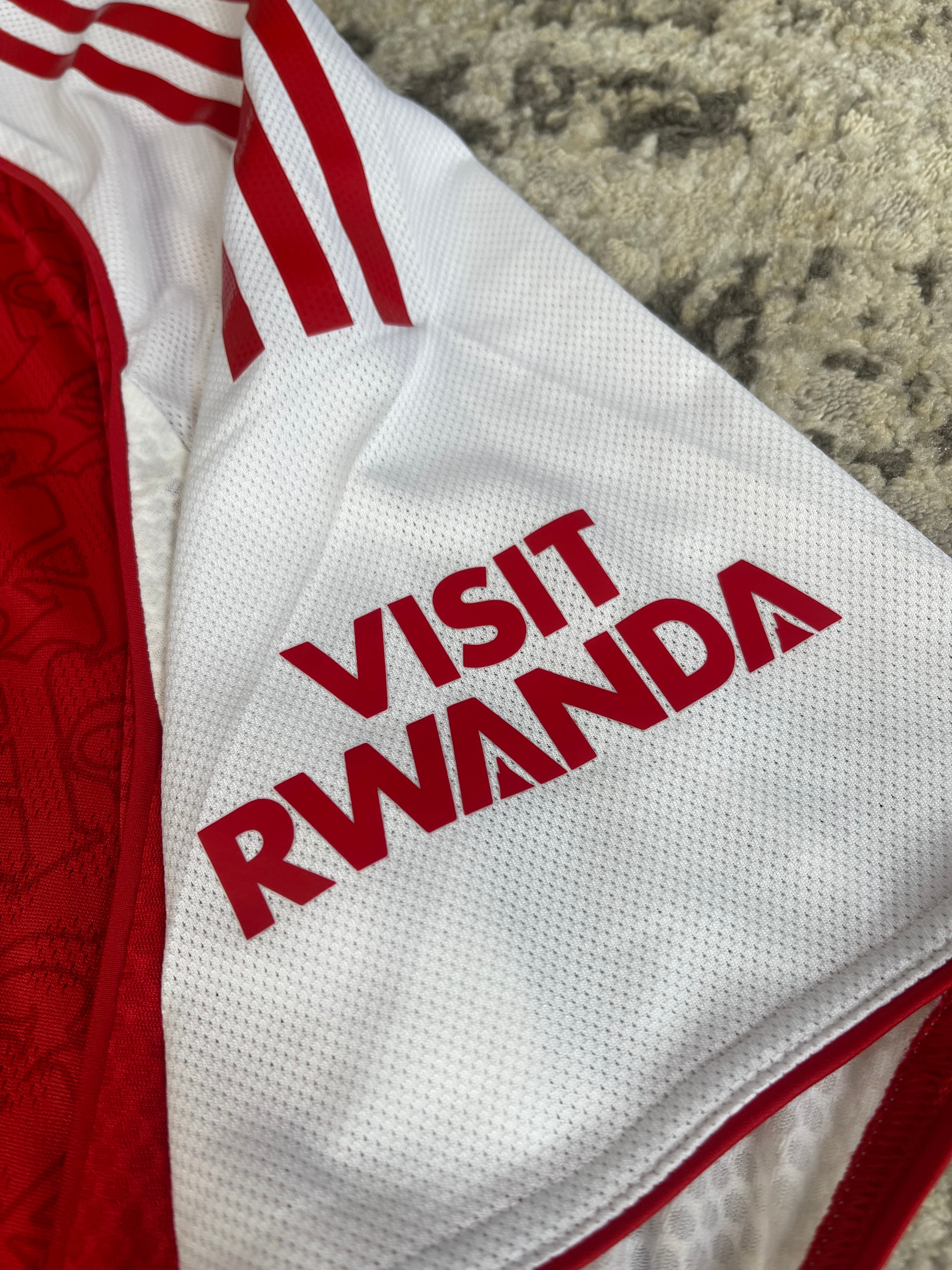 2025 Arsenal Home (XL) BNWT Player Issue