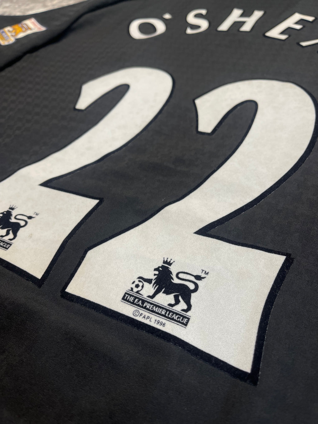 2003 Manchester United Away (XL)