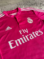 2014 Real Madrid Away (L)
