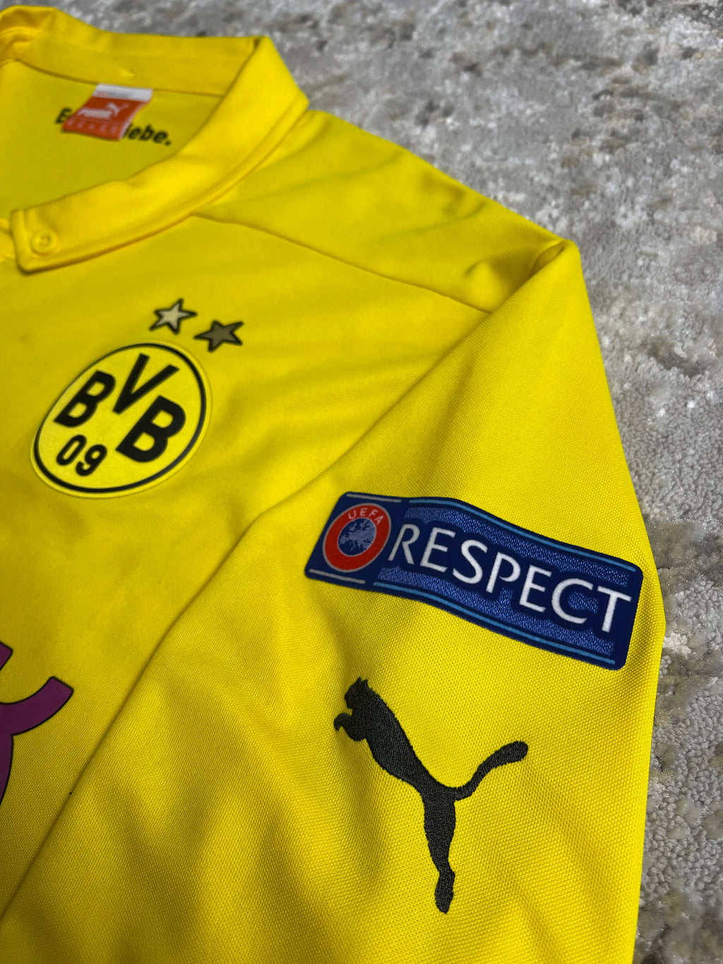 2014 Borussia Dortmund Home (XL)